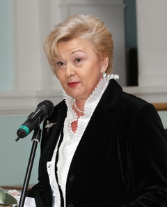 Чаган Нина Георгиевна