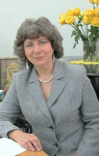 Неменская Лариса Александровна, декан художественного факультета