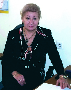 Скрипкина Татьяна Петровна